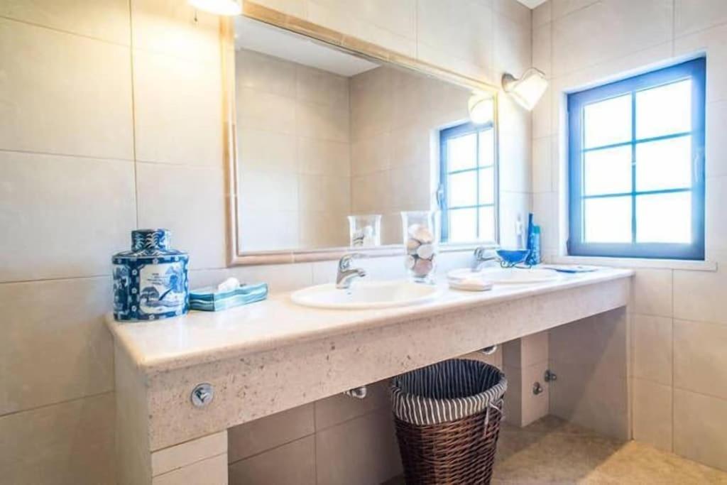 Quinta Do Alto Dos Pinheiros Villa São João da Ribeira Dış mekan fotoğraf