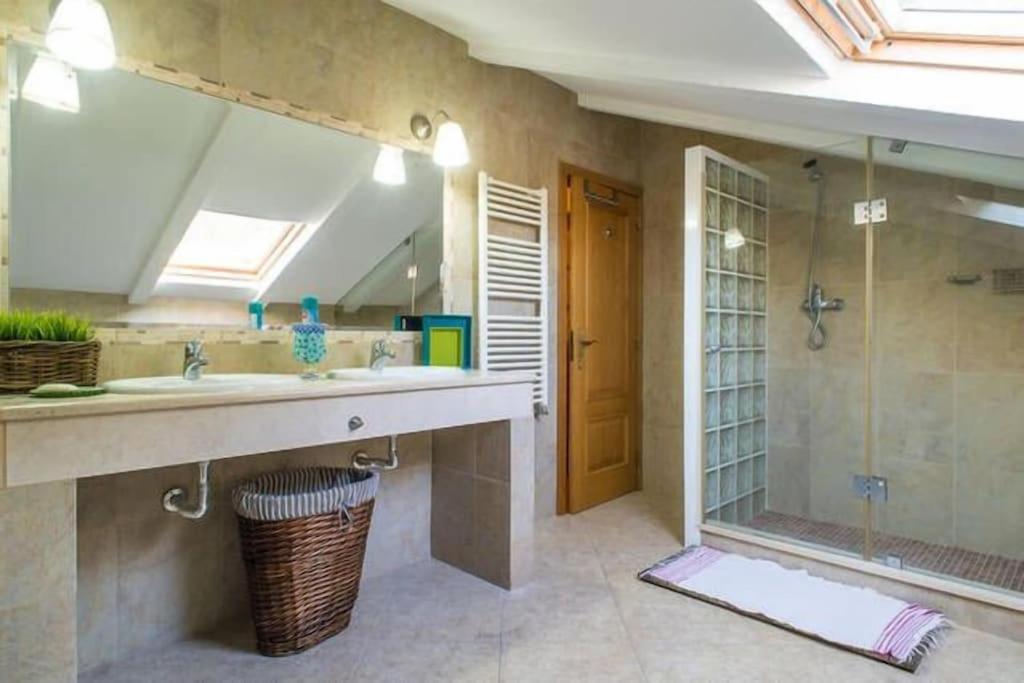 Quinta Do Alto Dos Pinheiros Villa São João da Ribeira Dış mekan fotoğraf