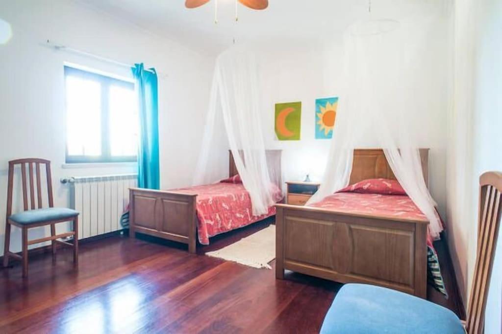Quinta Do Alto Dos Pinheiros Villa São João da Ribeira Dış mekan fotoğraf