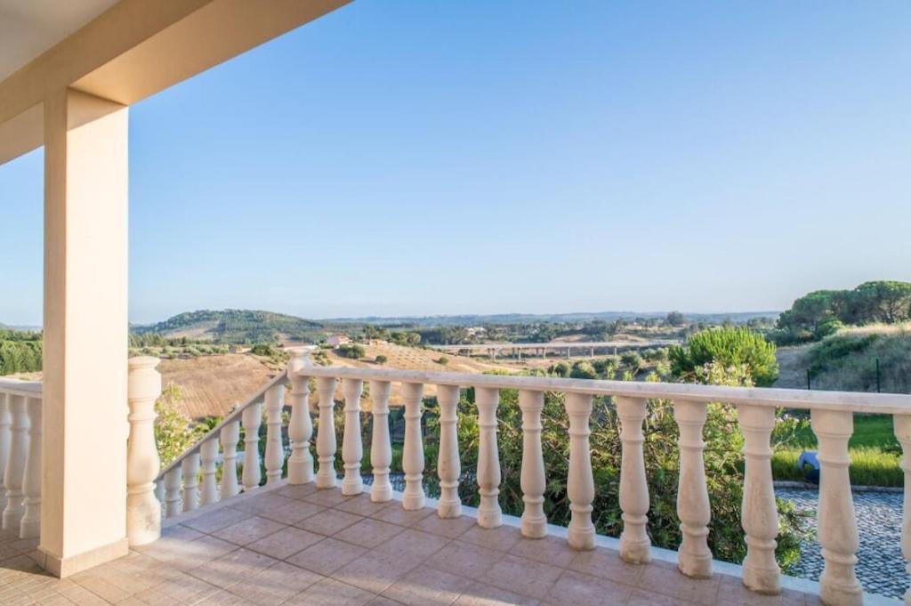 Quinta Do Alto Dos Pinheiros Villa São João da Ribeira Dış mekan fotoğraf
