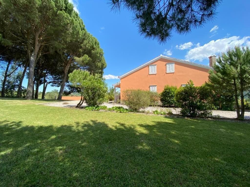 Quinta Do Alto Dos Pinheiros Villa São João da Ribeira Dış mekan fotoğraf