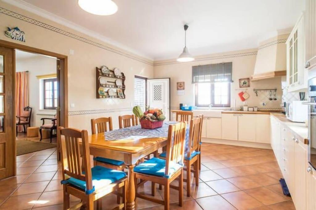 Quinta Do Alto Dos Pinheiros Villa São João da Ribeira Dış mekan fotoğraf