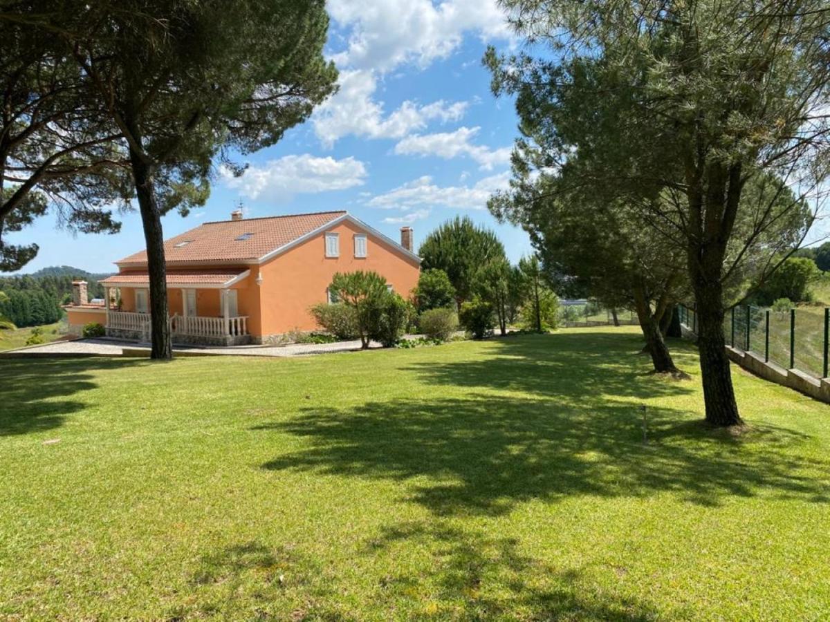 Quinta Do Alto Dos Pinheiros Villa São João da Ribeira Dış mekan fotoğraf