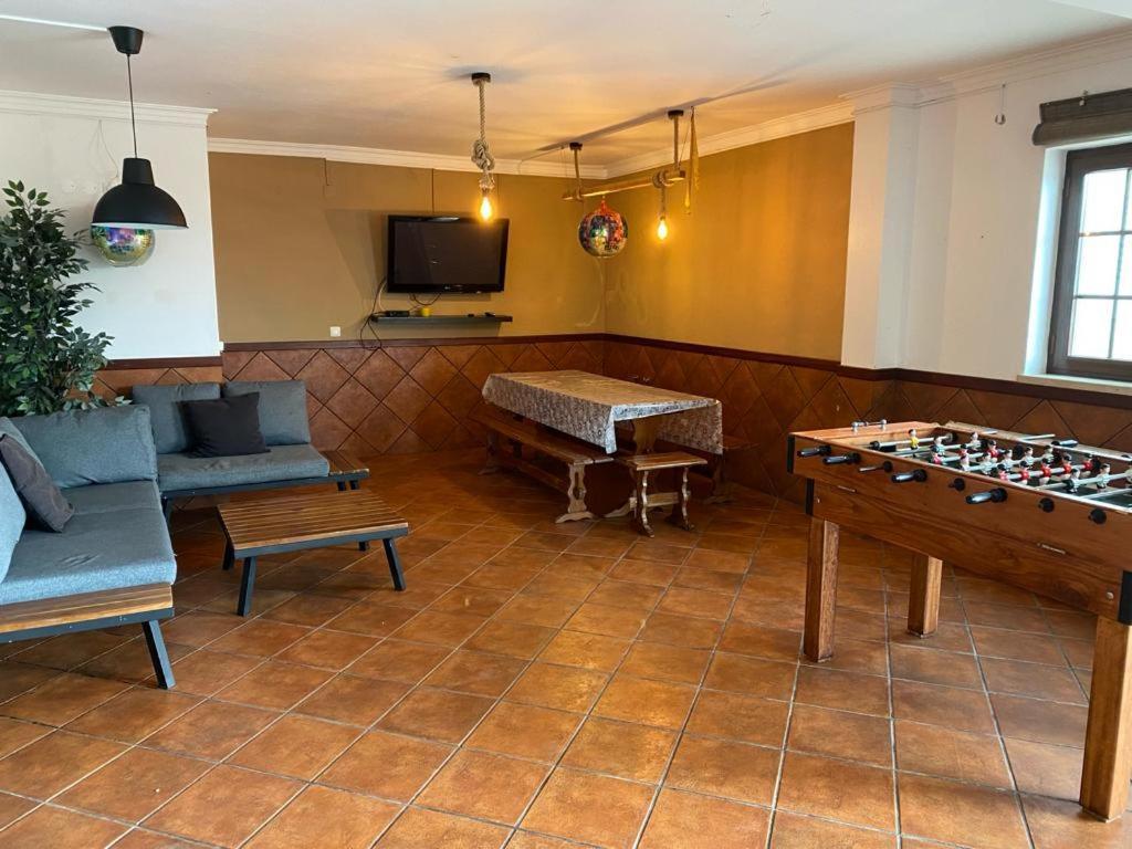 Quinta Do Alto Dos Pinheiros Villa São João da Ribeira Dış mekan fotoğraf